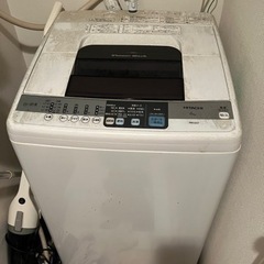 洗濯機