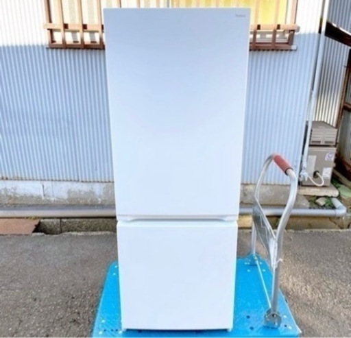 早い者勝ち❗️ヤマダ電気 冷凍冷蔵庫 156L 2022年製【美品】