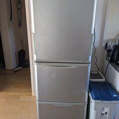  シャープ どっちもドア Sharp Dual Swing 350 L 冷蔵庫 冷蔵庫