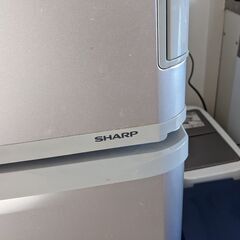  シャープ どっちもドア Sharp Dual Swing 350 L 冷蔵庫 冷蔵庫