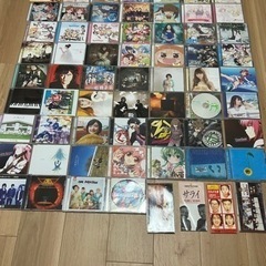 CD 71個まとめ売りの画像