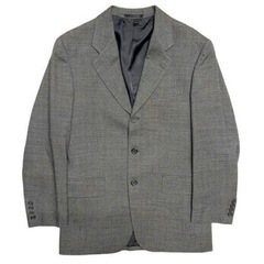 MEN'S CLUB シングルスーツ スリーピース A5　23せ3101の画像