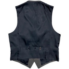 MEN'S CLUB シングルスーツ スリーピース A5　23せ3101の画像