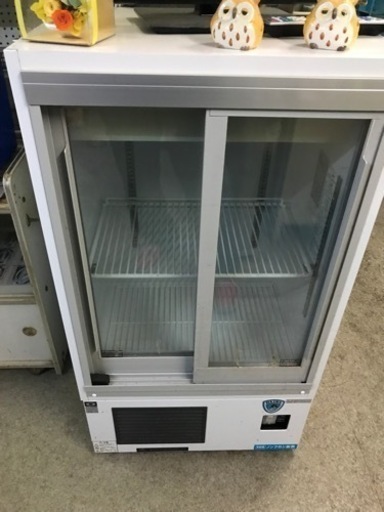 業務用ミニ冷蔵庫 駄菓子屋