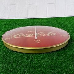 コレ見て！antique】 Coca-Cola/コカ・コーラ 当時物 壁掛け