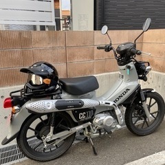 JA60 2023年式　ABS クロスカブ110