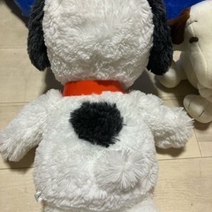 パステル スヌーピー ぬいぐるみ まとめ売りの画像