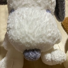 パステル スヌーピー ぬいぐるみ まとめ売りの画像