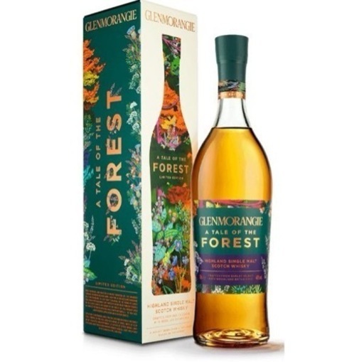 グレンモーレンジィ フォレスト