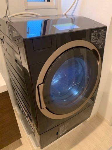 配送設置無料分解清掃済み✨2019年製✨タッチパネル⭐️TOSHIBA⭐️ TW-127X7L ✨ヒートポンプ✨層内LED照明✨ウルトラファインバブル✨洗濯 11kg✨乾燥 7kg✨ドラム洗濯機✨ドラム式洗濯機✨ドラム式洗濯乾燥機✨ドラム✨洗濯乾燥機✨乾燥機付き✨大容量✨ファミリータイプ洗濯機✨丸洗い✨美品✨洗濯機✨冷蔵庫✨セットでお安く✨SHARP✨TOSHIBA✨Panasonic✨三菱✨シャープ✨パナソニック✨日立✨セール✨中古✨中古ドラム式洗濯機✨リサイクル✨リサイクル家電✨中古洗濯機✨