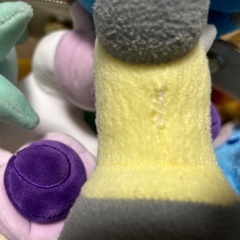 ポケモンぬいぐるみ2の画像