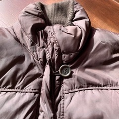 UNIQLO   ナイロンベスト　 Mサイズの画像