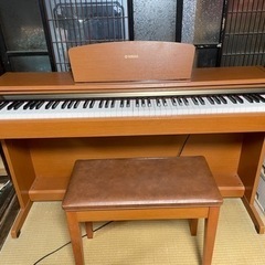 YAMAHA 電子ピアノ