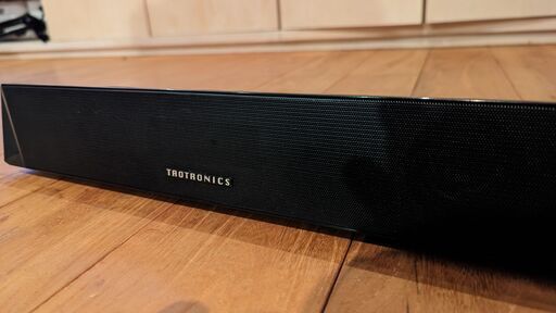 TaoTronics Bluetooth対応 ミニサウンドバー