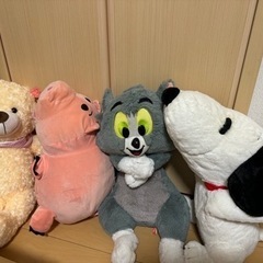 ディズニー・ミニオン等 ぬいぐるみ！