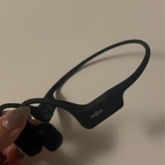 【ジモティ価格】SHOKZ 骨伝導イヤホン