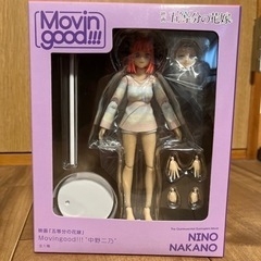五等分の花嫁　中野一花・二乃　フィギュアの画像