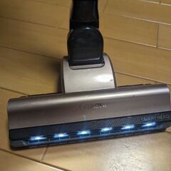 完全稼働品　日立　コードレスクリーナー　パワーヘッド　D-DP12