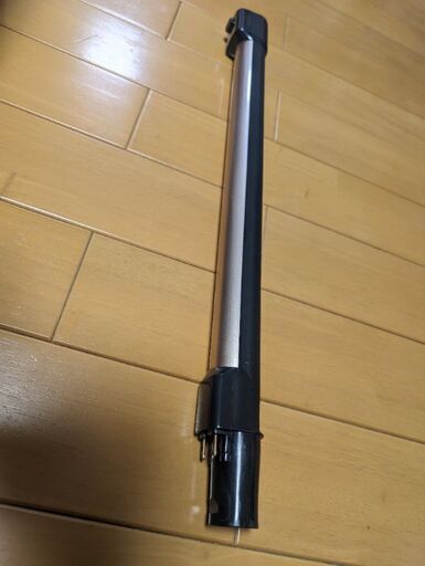 日立　コードレスクリーナー　延長パイプ　中間パイプ