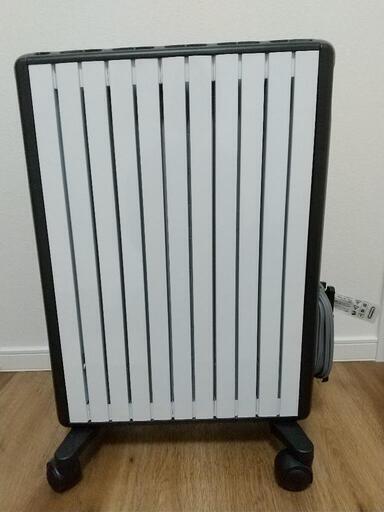 デロンギ マルチダイナミックヒーター MDHAA15 WiFi