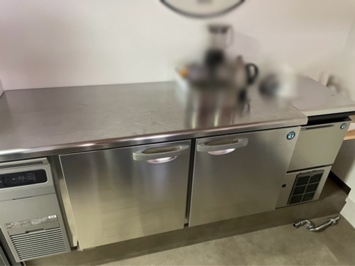 ホシザキ　業務用テーブル型冷蔵庫