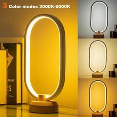 新品未使用 LED ライト 間接照明 ウッド 木目 韓国インテリア 