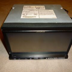 マツダ純正ナビ　アルパイン　C9A2 V6 650