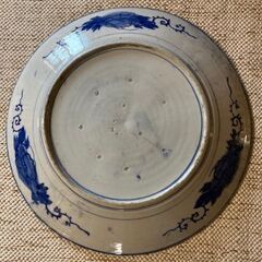 大皿　直径55cm（さしあげます）の画像