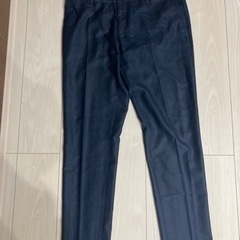メンズ　スラックス