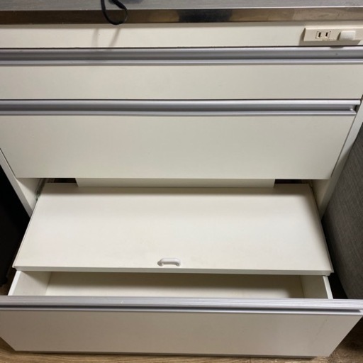 【再】美品✨キッチンボード【決定致しました】