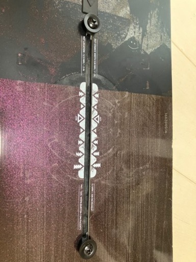 BURTON バートン Feelgood FLYING V 146 19-20