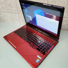 高スペックノートPC NEC/高性能i7/8GB/SSD/Office