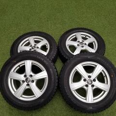 ☆21年☆綺麗☆溝9.5分☆　ダンロップ195/65R/15