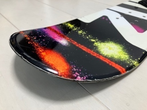 スノーボード ジュニア ZUMA ツマ OXIE Jr 90センチ