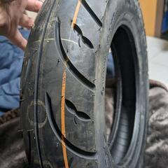 新品ダンロップ3.50.10原付Dio AF34 AF35