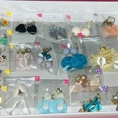 ピアス･イヤリングの画像