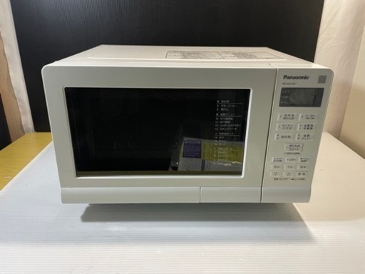 大特価‼️ パナソニック　PANASONIC オーブンレンジ(電子レンジ)  2020年　 　型式:NE-MS15E7-KW