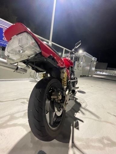 バイク cb400sf nc31 versionS