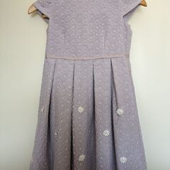 petitmainワンピースセットアップ入学式の画像