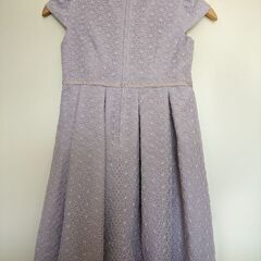 petitmainワンピースセットアップ入学式の画像