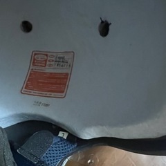 バイクヘルメット　OGKの画像