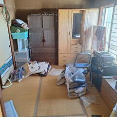 遺品整理、生前整理、ゴミ屋敷、特殊清掃、未経験も歓迎の画像