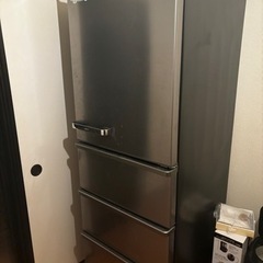 アクア冷蔵庫3-4人家族用