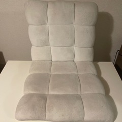 座椅子　クッション