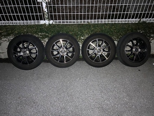 13インチアルミホイールシュナイダー