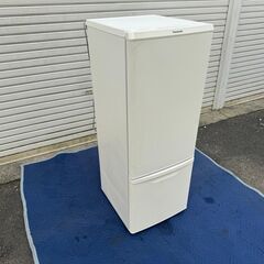 Panasonic☆冷蔵庫☆NR-B17CW-W☆168L☆2020年☆引き取り限定