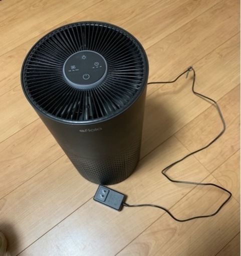 afloia 空気清浄機　リモコンなし