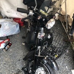 カブ　リトルキャブ車の画像
