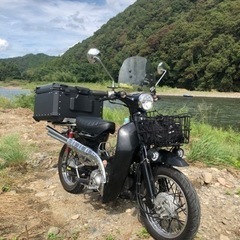 カブ　リトルキャブ車の画像