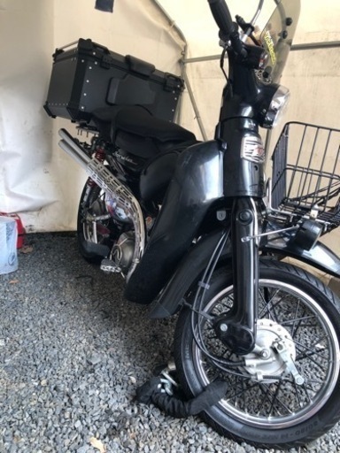 カブ　リトルキャブ車